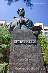 Памятник маршалу Чуйкову