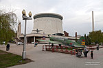 Су-2 у музея-панорамы