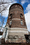 Водонапорная башня станции "Сарепта"