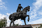 Памятник Засекину