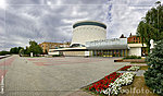 Музей-панорама "Сталинградская битва"