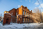 Детская музыкальная школа на улице Пушкина