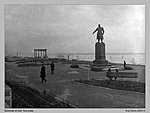 Памятник Хользунову в Сталинграде