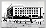 Строительство гостиницы «Большая Сталинградская»