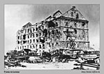 Сталинград руины мельницы фото
