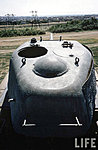 Башня танка Т-34 Челябинский колхозник