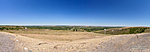 Панорама долины Хопра