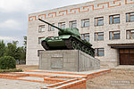 Т-34 в центре Калача-на-Дону