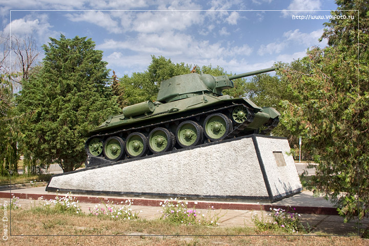 Т-34 фото