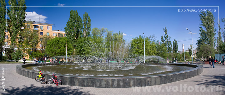 Петровский фонтан фото