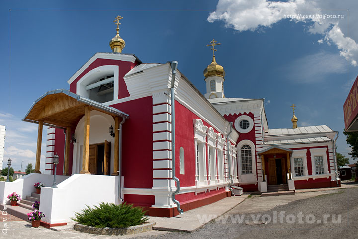 Церковь Параскевы Пятницы фото