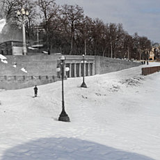 Кафе «Метро» - фото сквозь время