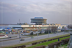 Волгоградский речной вокзал фото