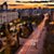 Проспект Ленина на закате дня