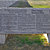 О немецком кладбище - панорама