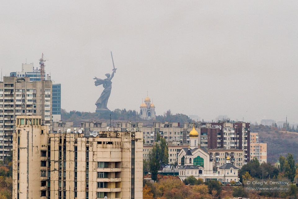 Фото Волгограда В Хорошем Качестве 2023