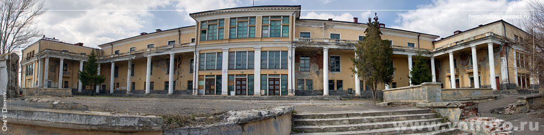 Дворец культуры Тракторного завода фото