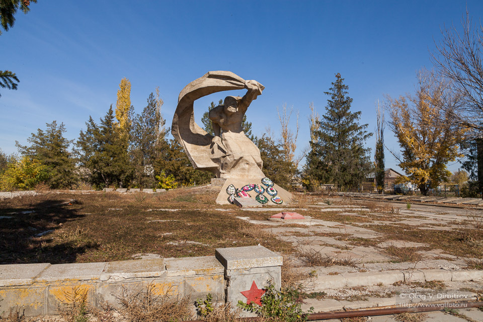 Мемориал героям Великой Отечественной фото