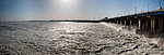 Панорама Волжской ГЭС