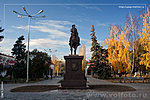 Памятник Григорию Засекину