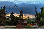 Памятник Григорию Засекину