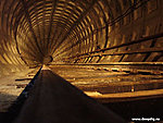Туннель скоростного трамвая