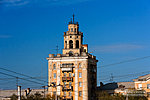 Дом-башня на проспекте Ленина 93