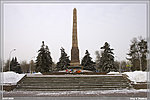 Площадь Павших борцов