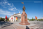 Памятник Александу Невскому