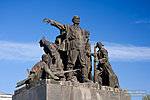 Памятник героям гражданской войны