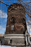 Водонапорная башня станции "Сарепта"