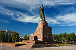 памятник Ленину фото