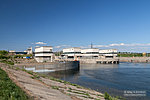 Шлюзы Волжской ГЭС