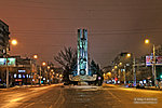 Памятник 400-летию Волгограда