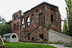Руины заводской лаборатории