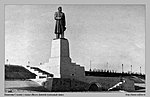 памятник Сталину фото