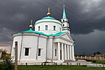 Церковь в селе Карповка