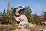 Памятник павшим в Великой Отечественной