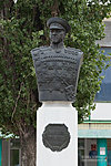 Памятник Г. К. Жукову