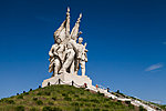 Памятник Соединение фронтов