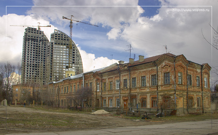 Улица Пугачевская фото