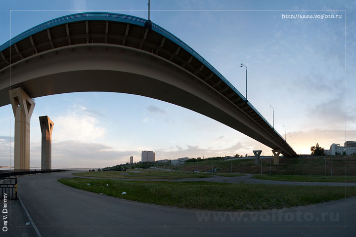 Горбатый мост фото