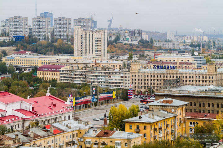 Площадь павших борцов волгоград фото