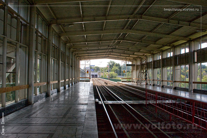 Станция "Площадь Ленина" фото