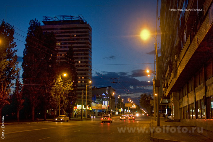 Улица Краснознаменская фото