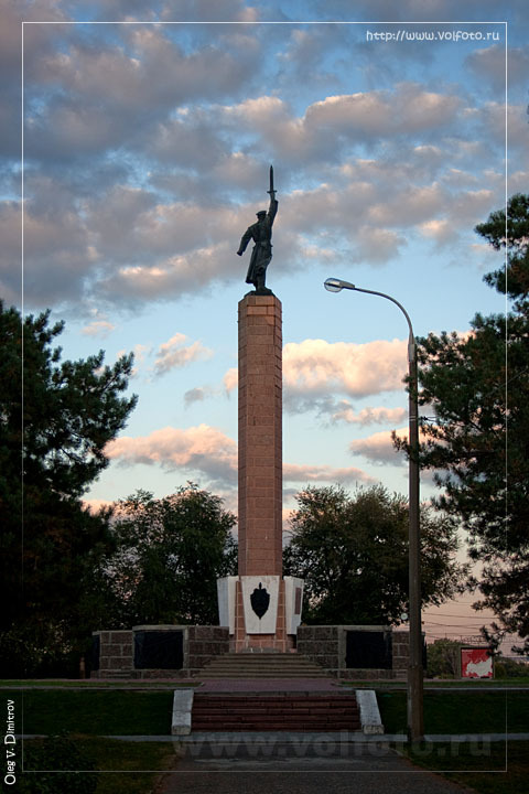 Памятник чекистам фото
