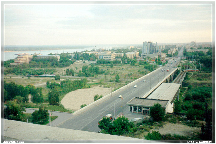 Астраханский мост фото
