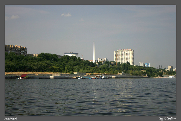 Панорама "Сталинградская битва" фото