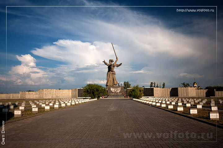 Воинское мемориальное кладбище фото
