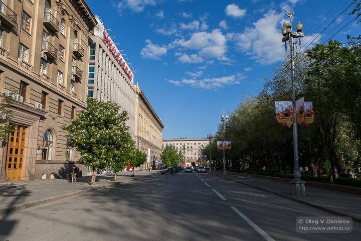 Площадь павших борцов волгоград фото